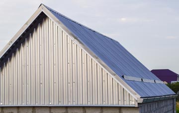 disadvantages of Minterne Parva corrugated roofing