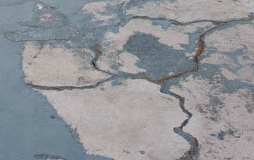 fibreglass roofing replacement Minterne Parva