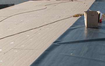 disadvantages of Minterne Parva flat roof insulation