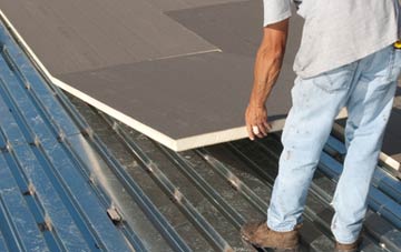 benefits of insulating Minterne Parva flat roofing