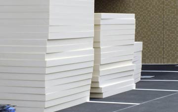 Minterne Parva flat roof insulation costs