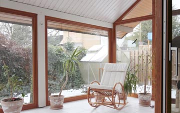 Minterne Parva hardwood conservatory roofing repairs