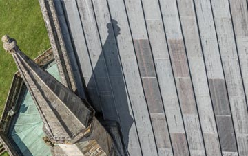 Minterne Parva lead roof considerations