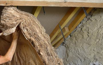 Minterne Parva pitched roof insulation costs