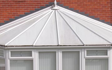 Minterne Parva polycarbonate conservatory roof repairs