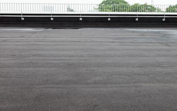 Minterne Parva asphalt roof replacement