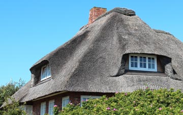 thatch roofing Minterne Parva, Dorset