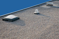 Minterne Parva flat roofing