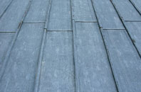 Minterne Parva lead roofing